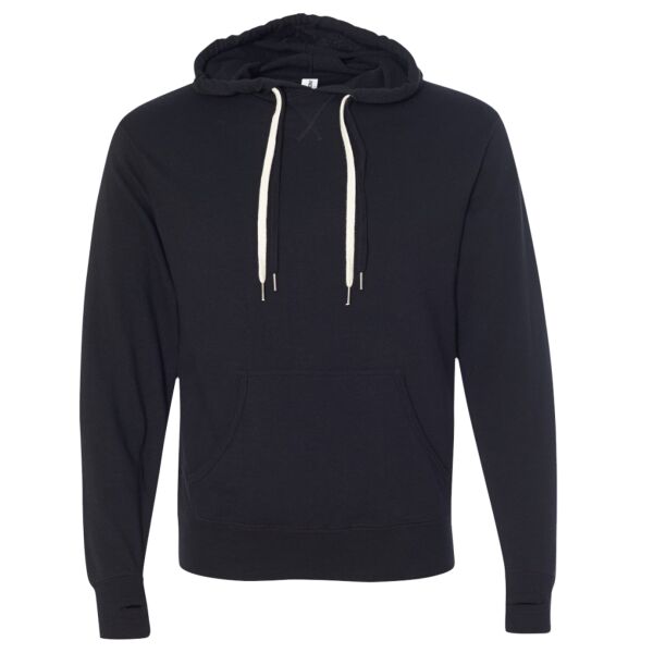 Midweight French Terry Hooded Sweatshirt Thumbnail