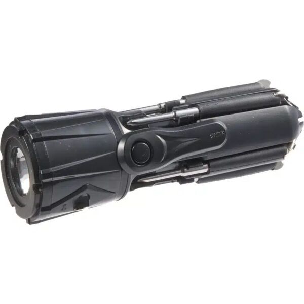 Leeds Recycled Spidey 10-In-1 Screwdriver Flashlight Thumbnail