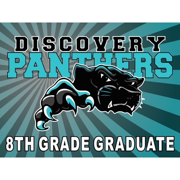 Discovery Yard Sign 3 Thumbnail