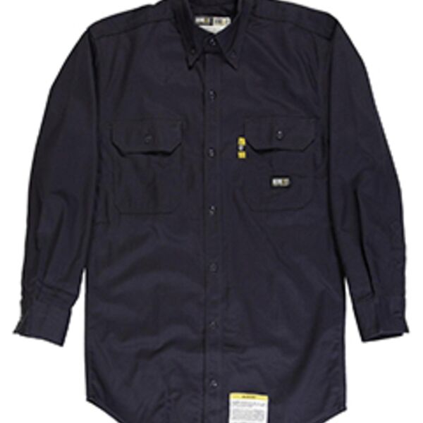 Copy of Men's Flame-Resistant Button-Down Work Shirt Thumbnail