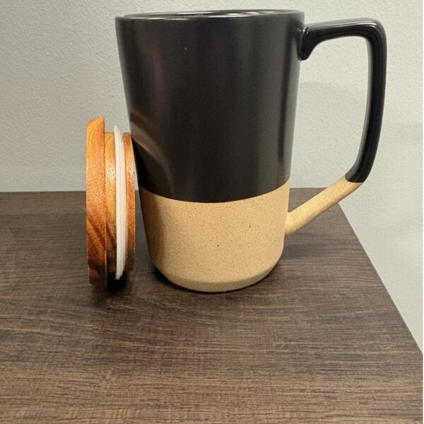 Coffee Mug With Lid Thumbnail